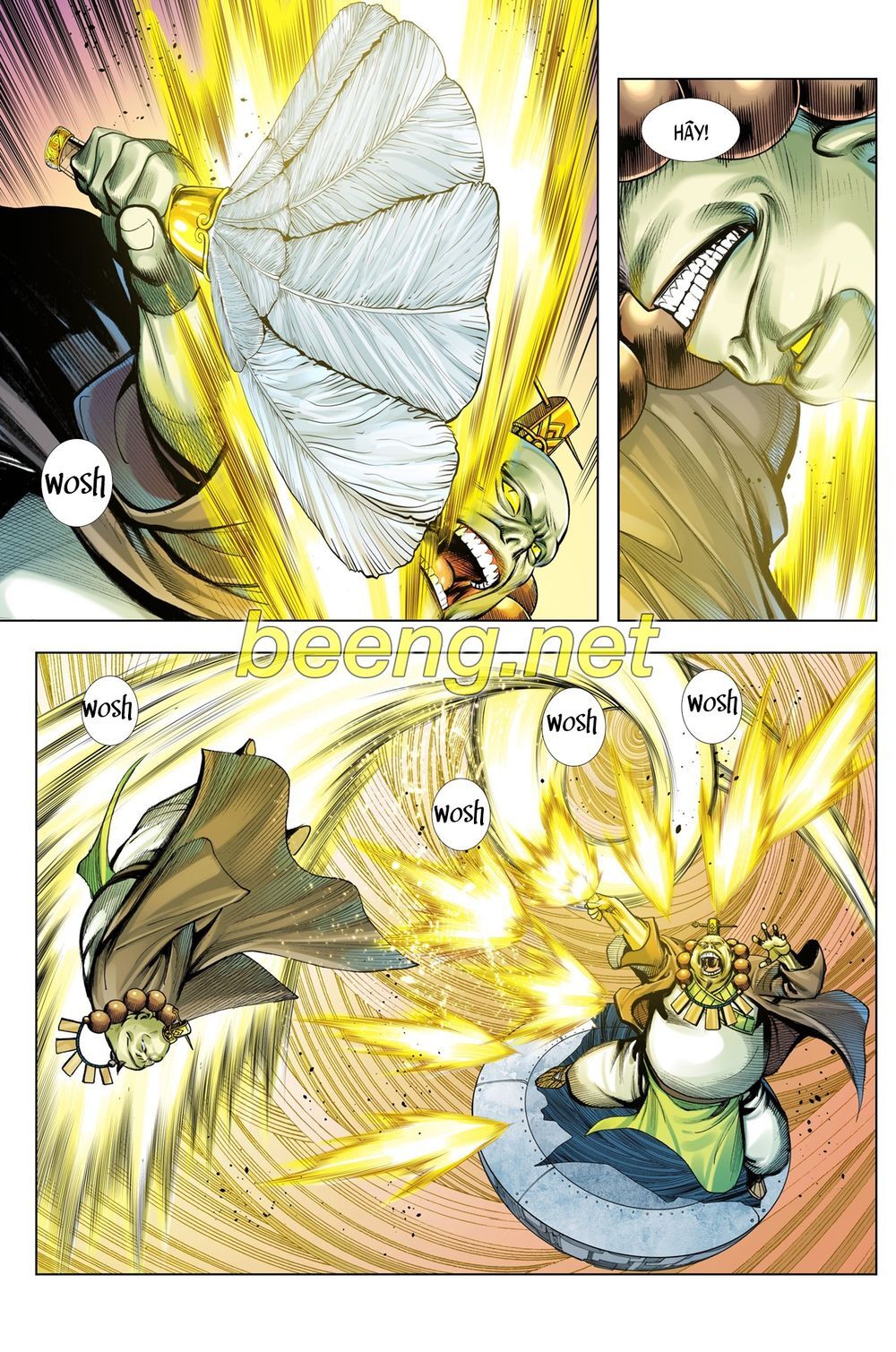 Tây Du Chapter 219 - 8