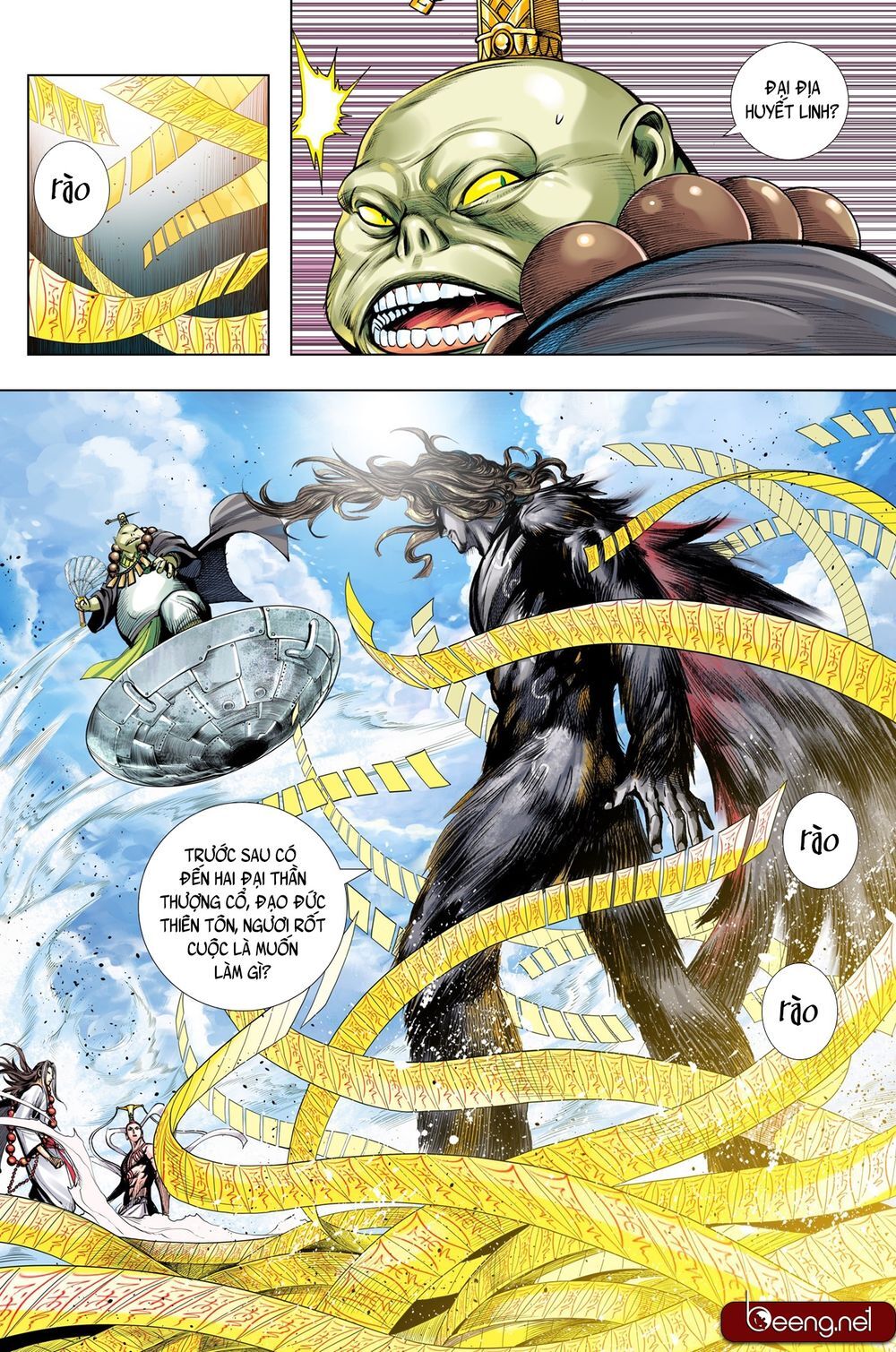 Tây Du Chapter 219 - 10