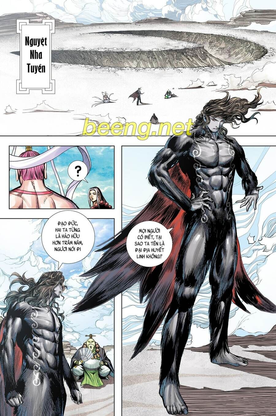 Tây Du Chapter 221 - 2