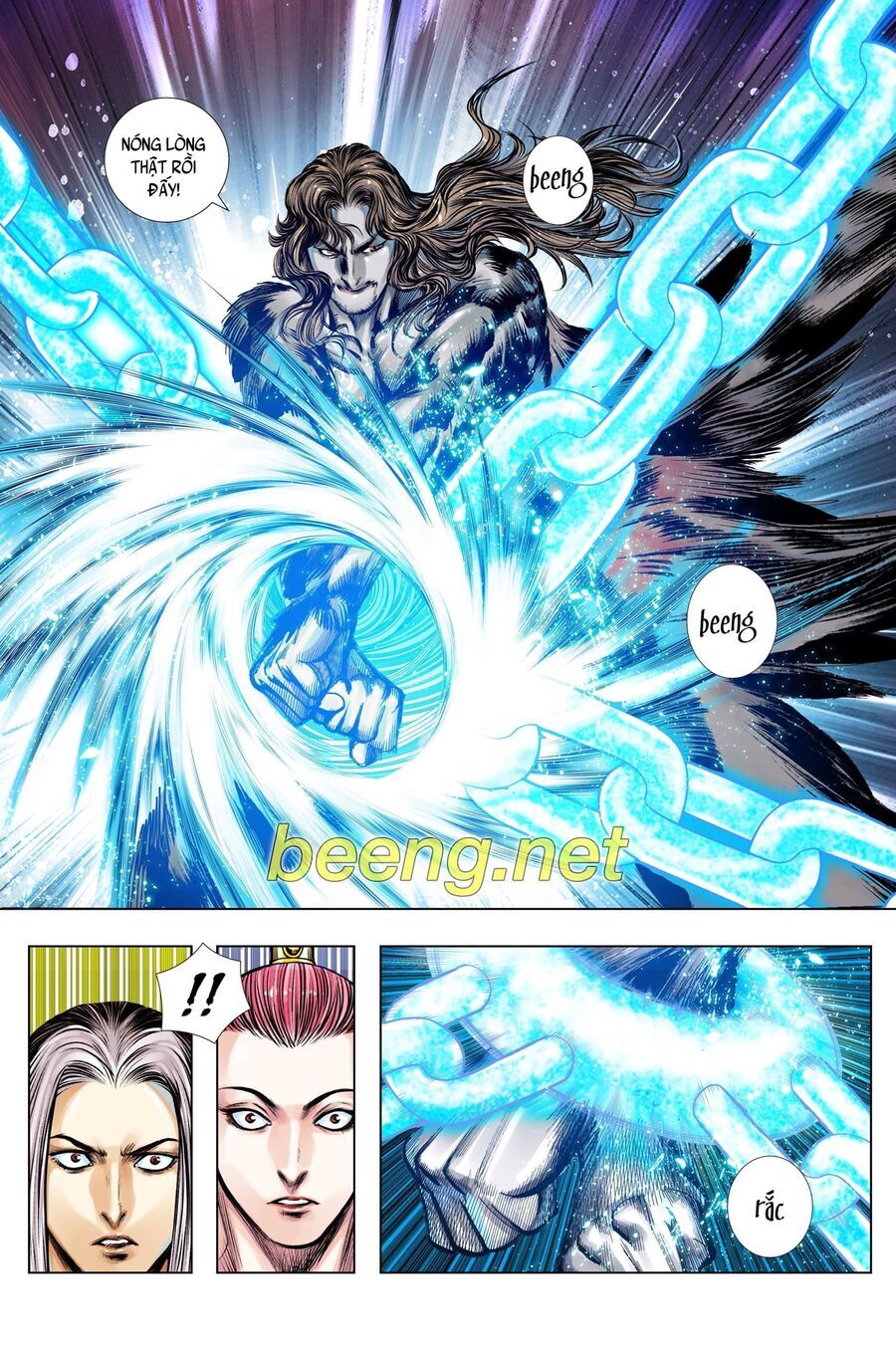 Tây Du Chapter 221 - 11