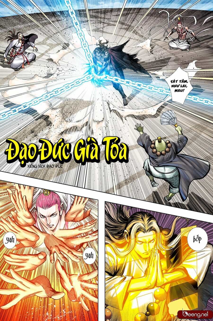 Tây Du Chapter 221 - 12