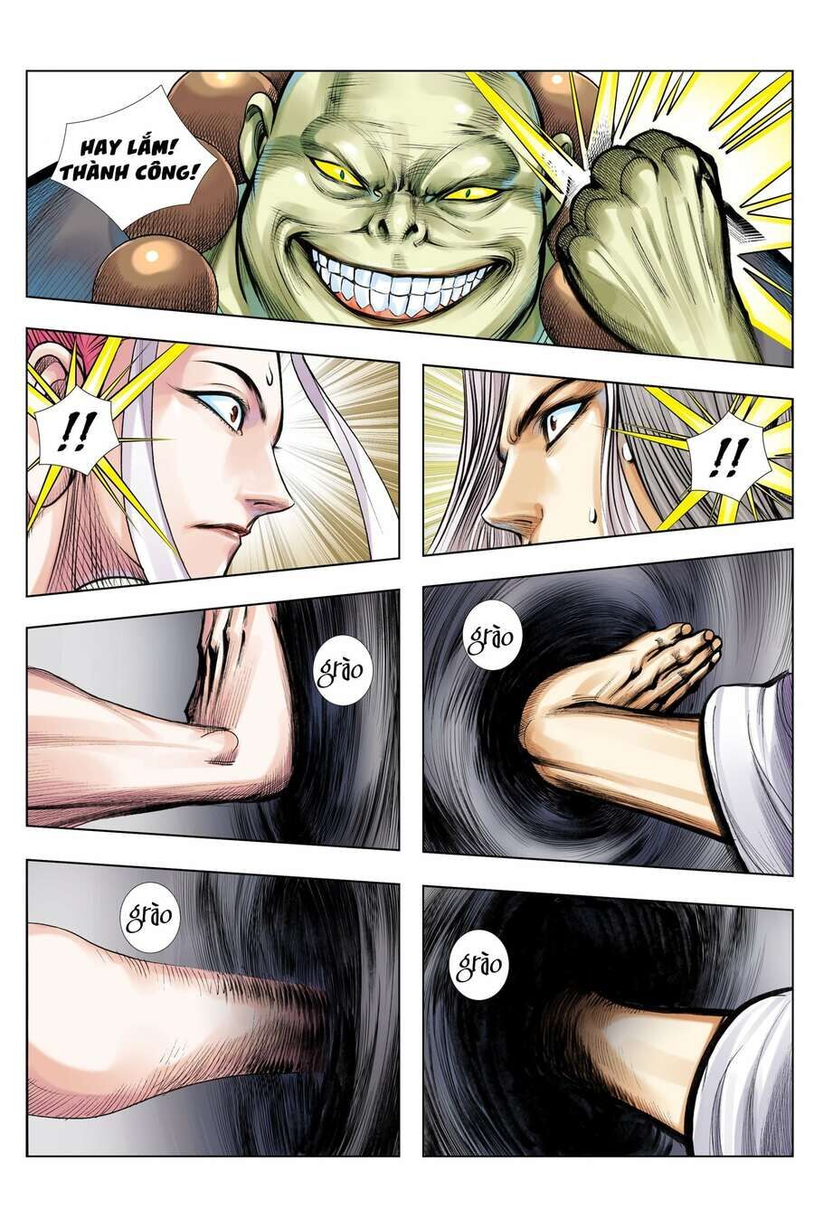 Tây Du Chapter 221 - 14