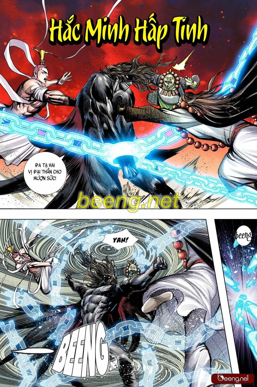 Tây Du Chapter 221 - 15