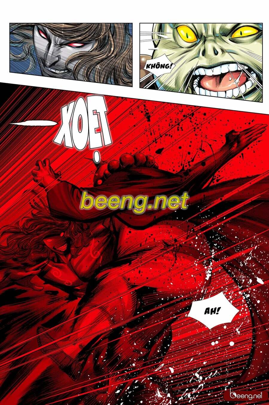 Tây Du Chapter 221 - 16