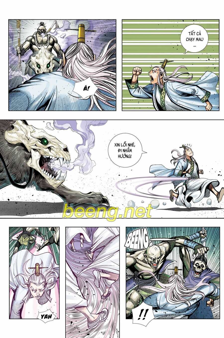 Tây Du Chapter 221 - 18