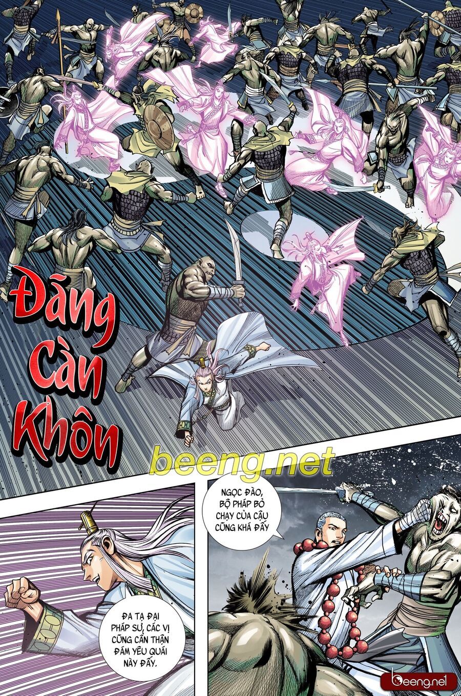 Tây Du Chapter 221 - 19