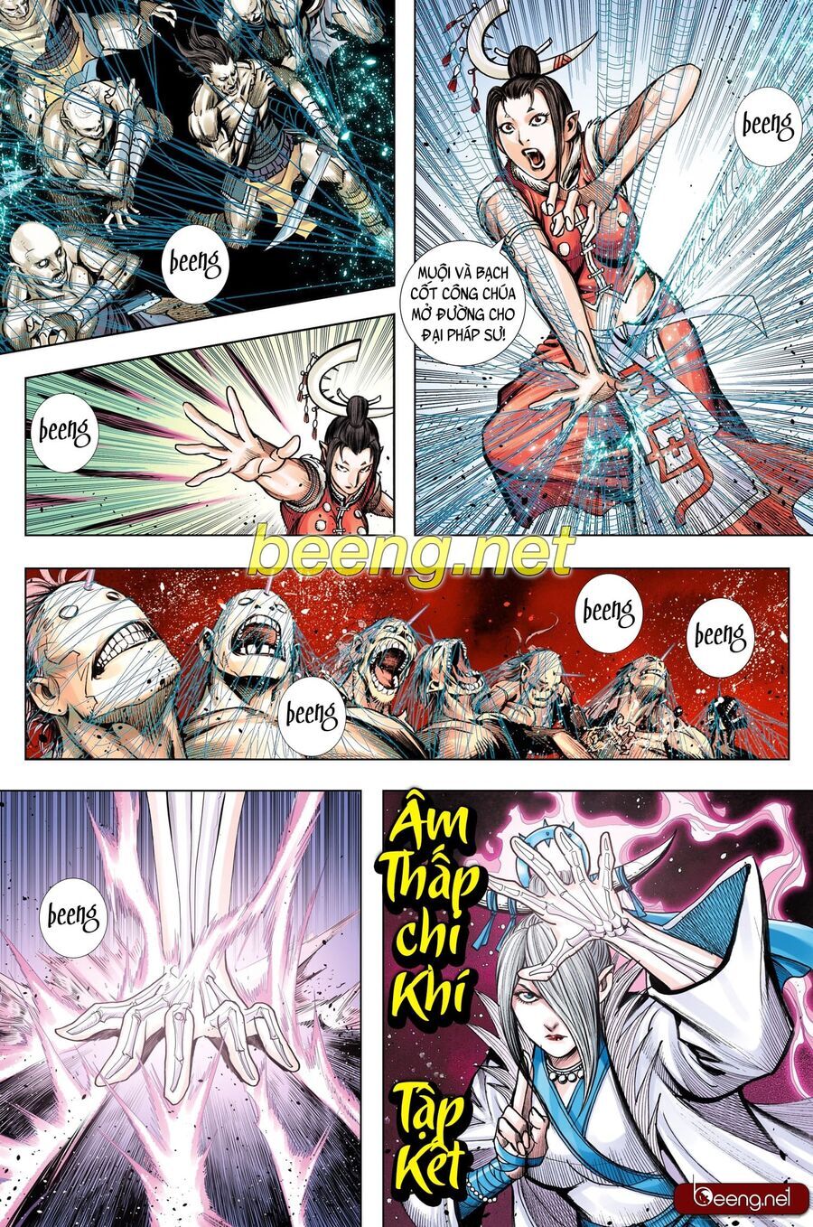 Tây Du Chapter 221 - 21