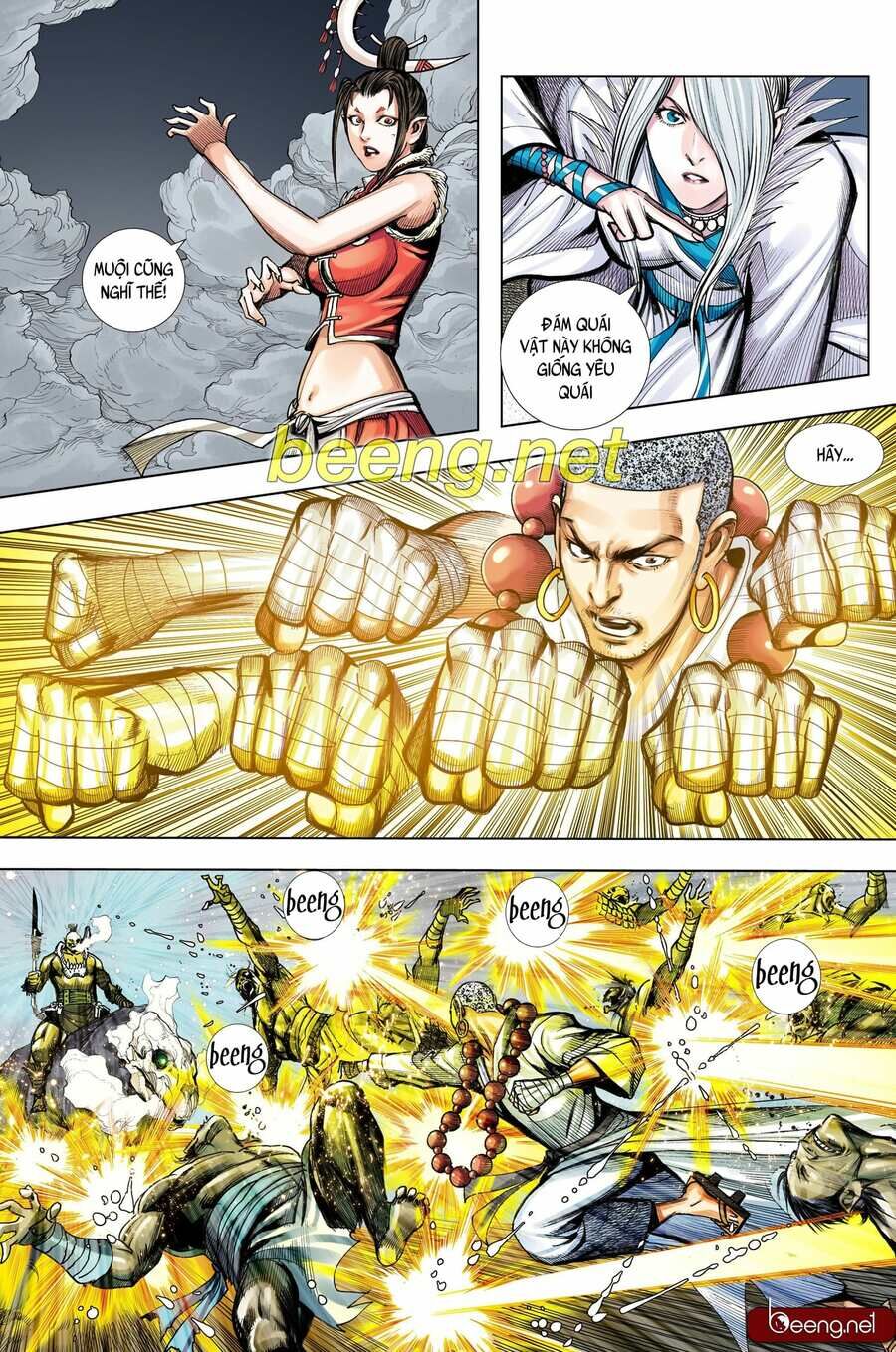 Tây Du Chapter 221 - 23