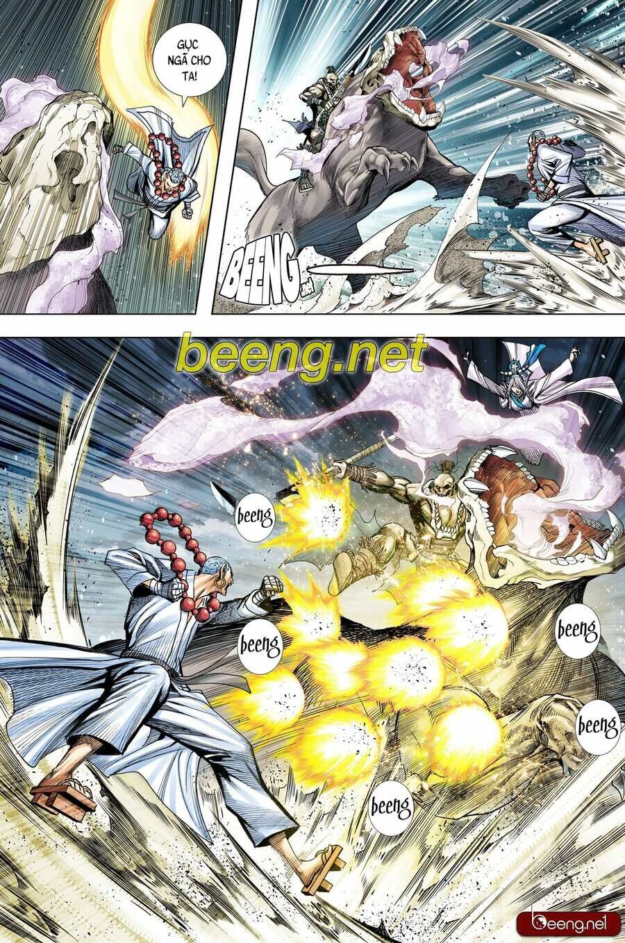 Tây Du Chapter 221 - 24