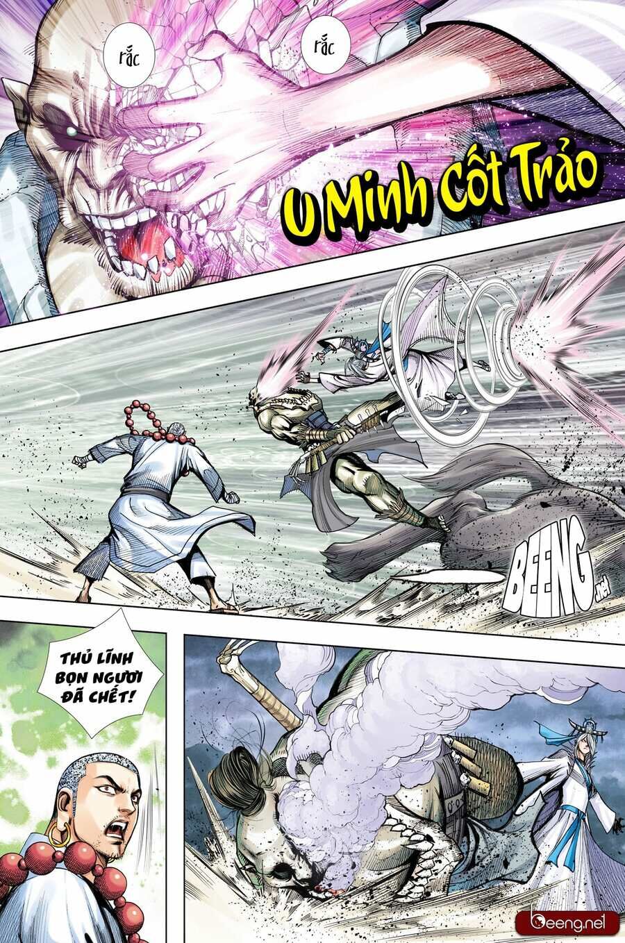 Tây Du Chapter 221 - 25