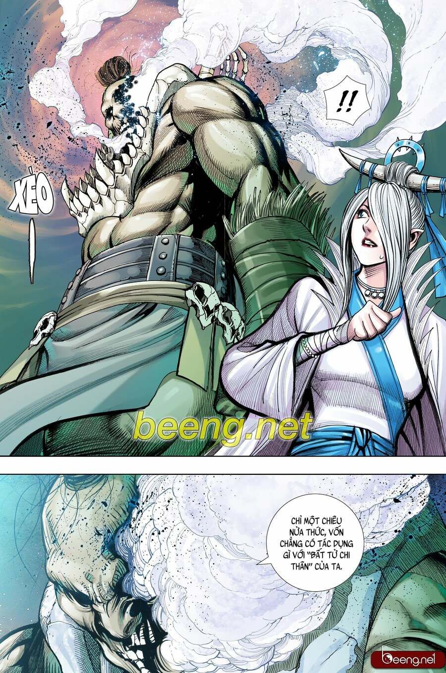 Tây Du Chapter 221 - 27