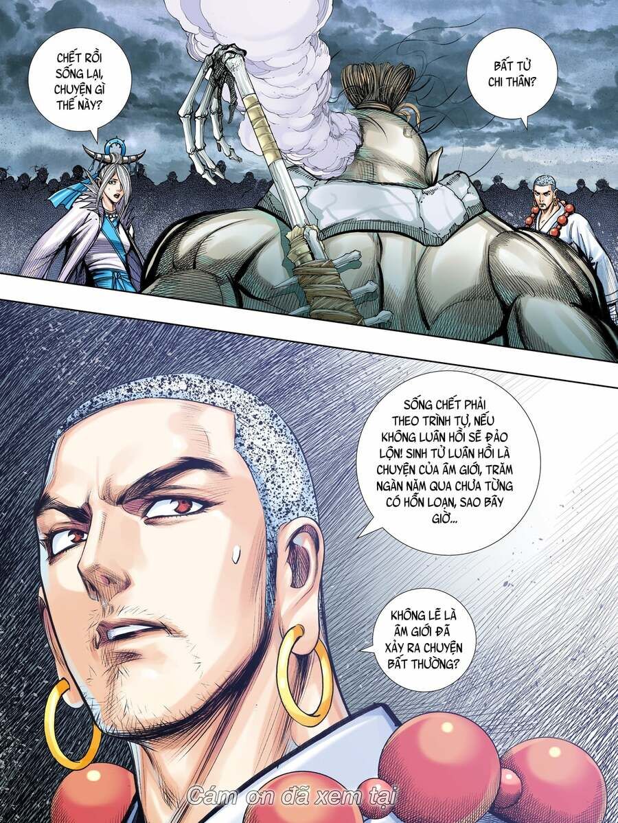 Tây Du Chapter 221 - 28