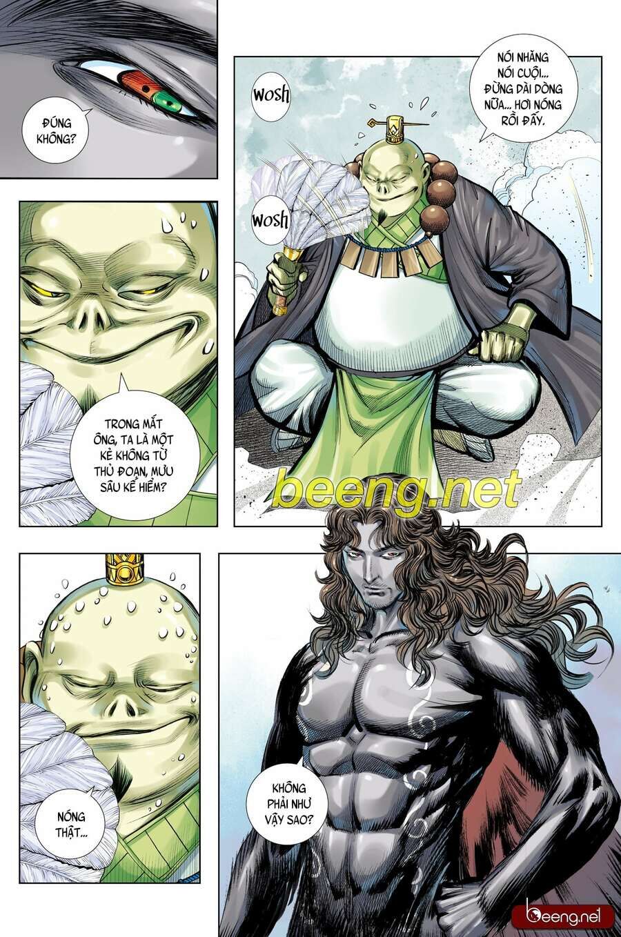 Tây Du Chapter 221 - 6