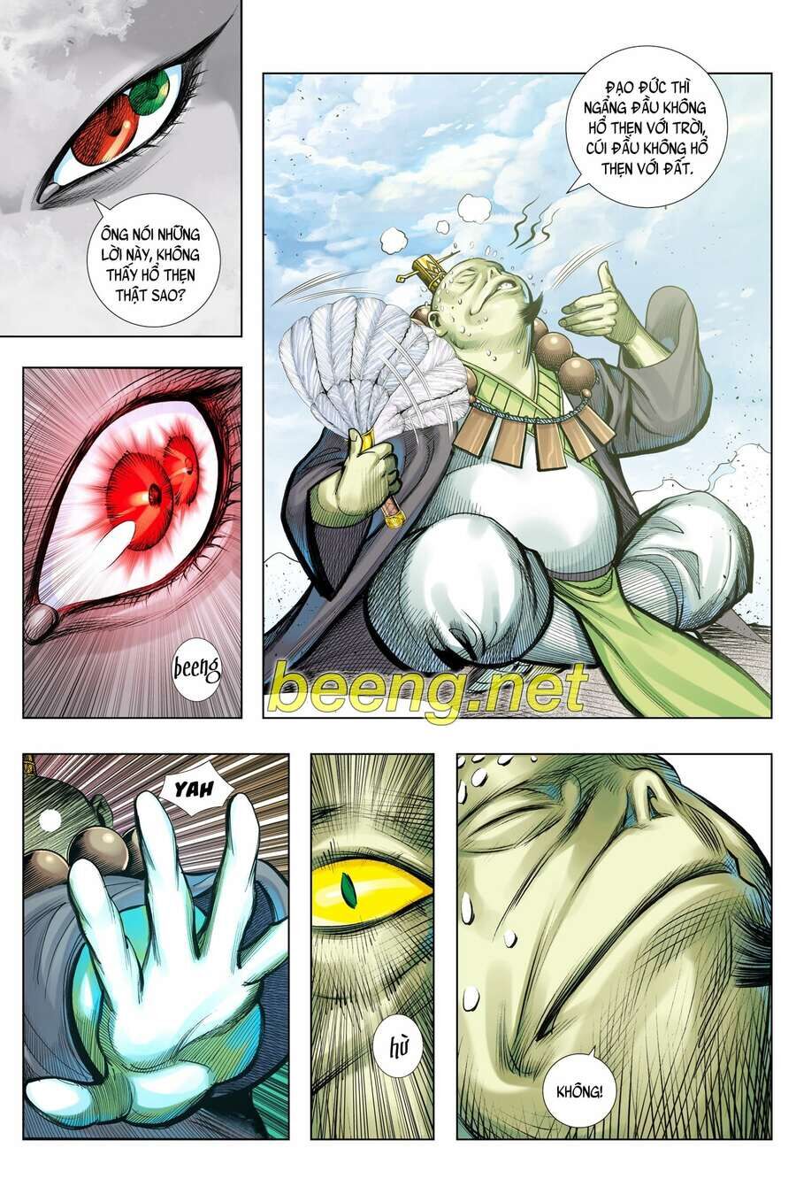 Tây Du Chapter 221 - 8