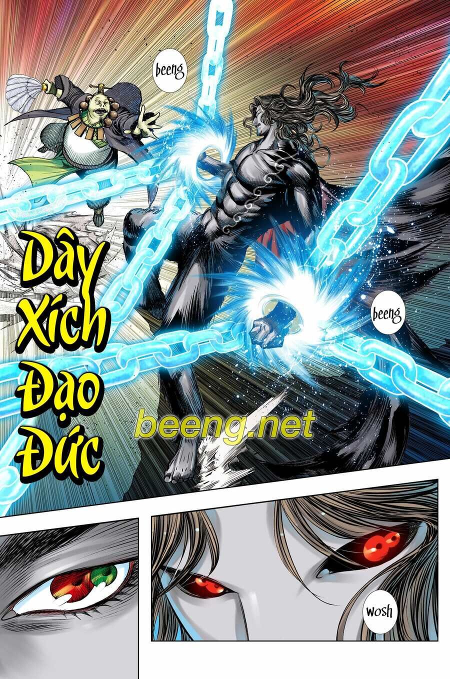 Tây Du Chapter 221 - 9