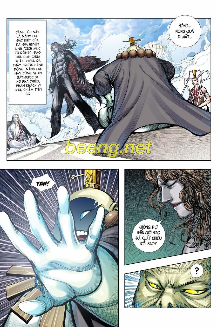 Tây Du Chapter 221 - 10