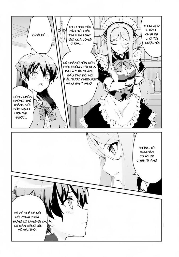 Maou Toubatsu Shita Ato, Medachitakunai Node Guild Master Ni Natta Chapter 1.2 - 5