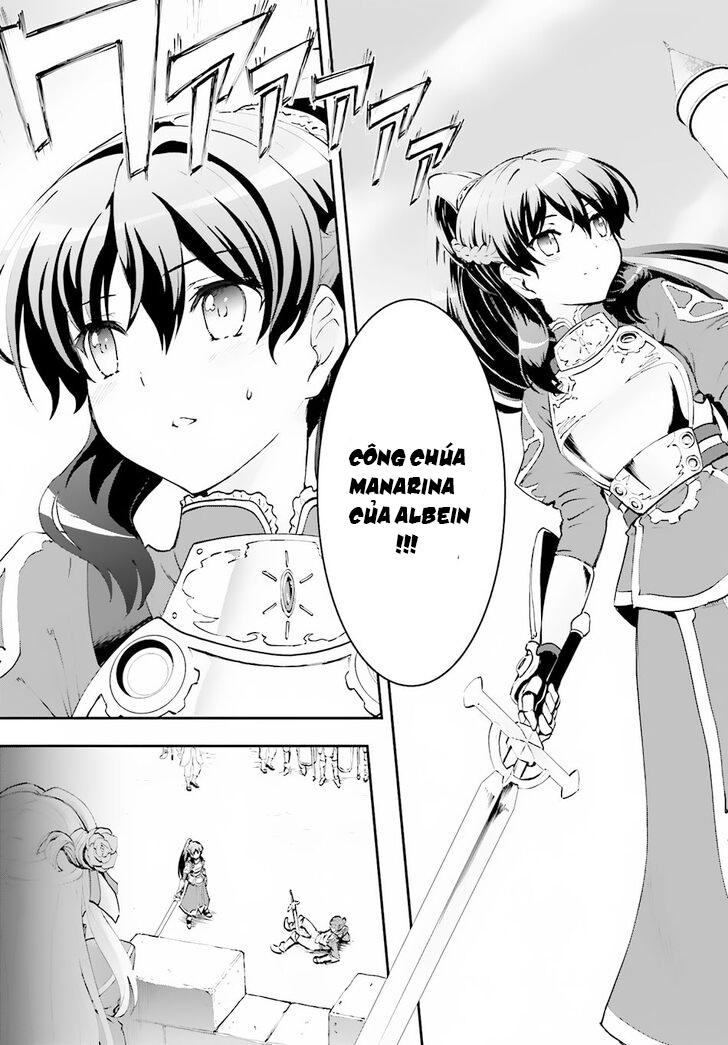 Maou Toubatsu Shita Ato, Medachitakunai Node Guild Master Ni Natta Chapter 1.2 - 10