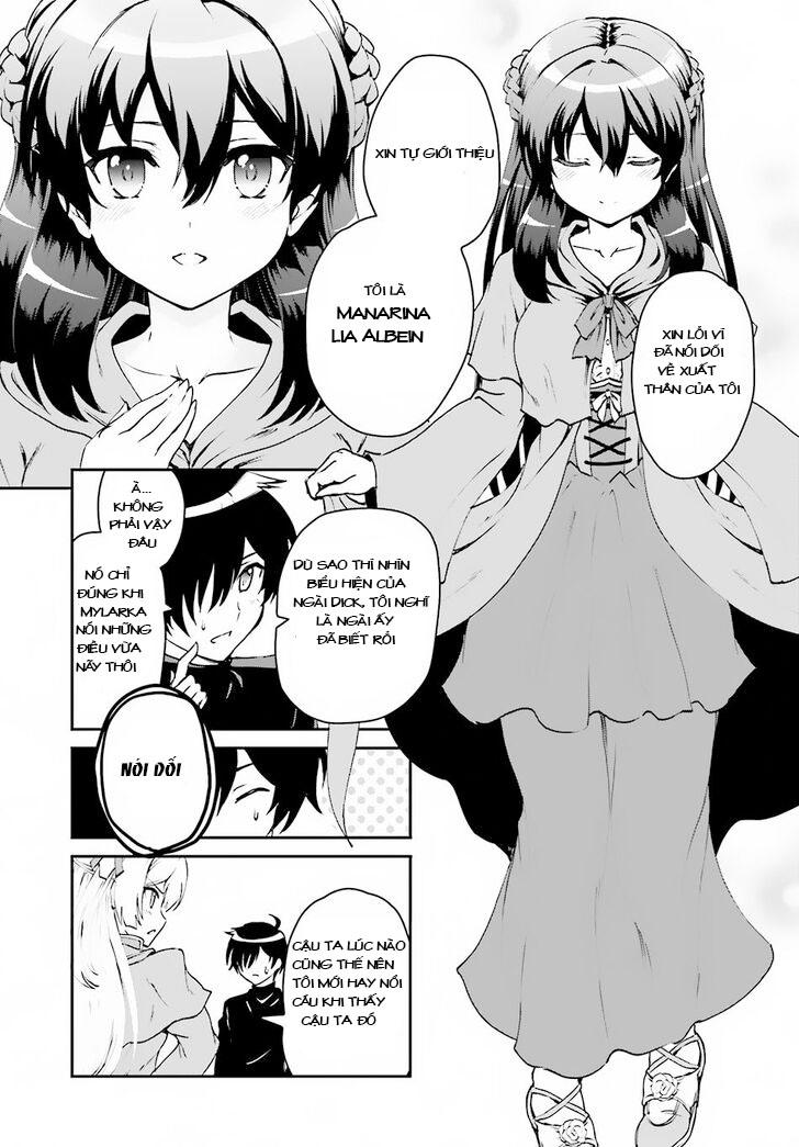 Maou Toubatsu Shita Ato, Medachitakunai Node Guild Master Ni Natta Chapter 2.1 - 11
