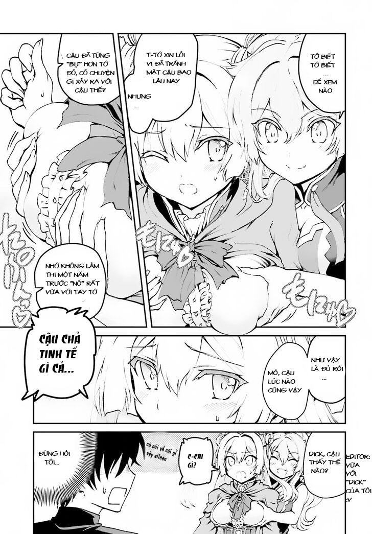 Maou Toubatsu Shita Ato, Medachitakunai Node Guild Master Ni Natta Chapter 2.1 - 15