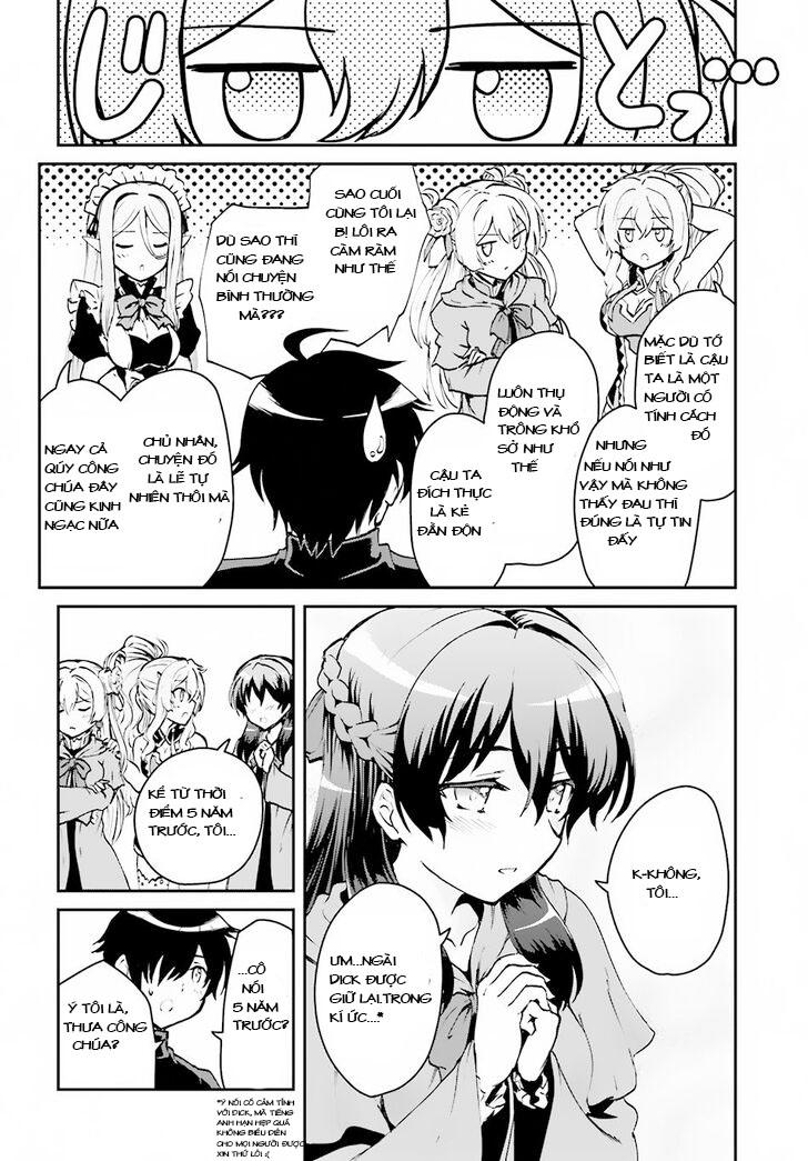 Maou Toubatsu Shita Ato, Medachitakunai Node Guild Master Ni Natta Chapter 2.1 - 18