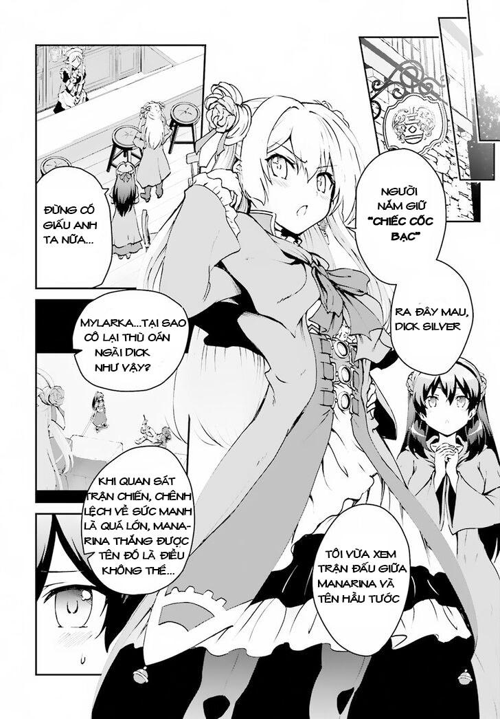 Maou Toubatsu Shita Ato, Medachitakunai Node Guild Master Ni Natta Chapter 2.1 - 8