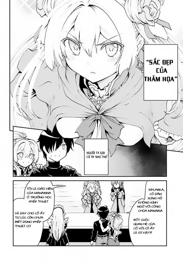 Maou Toubatsu Shita Ato, Medachitakunai Node Guild Master Ni Natta Chapter 2.1 - 10