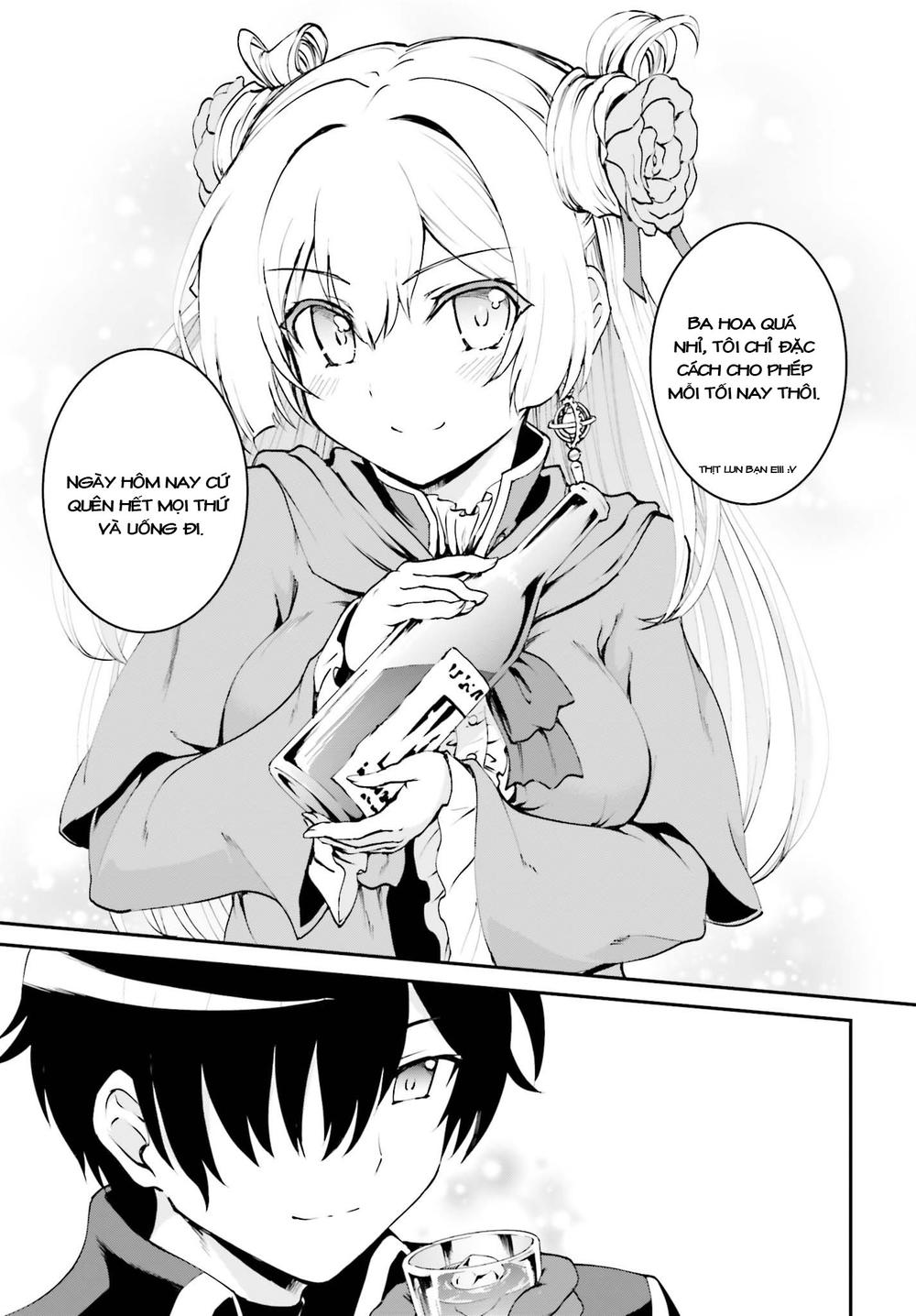 Maou Toubatsu Shita Ato, Medachitakunai Node Guild Master Ni Natta Chapter 2.2 - 11