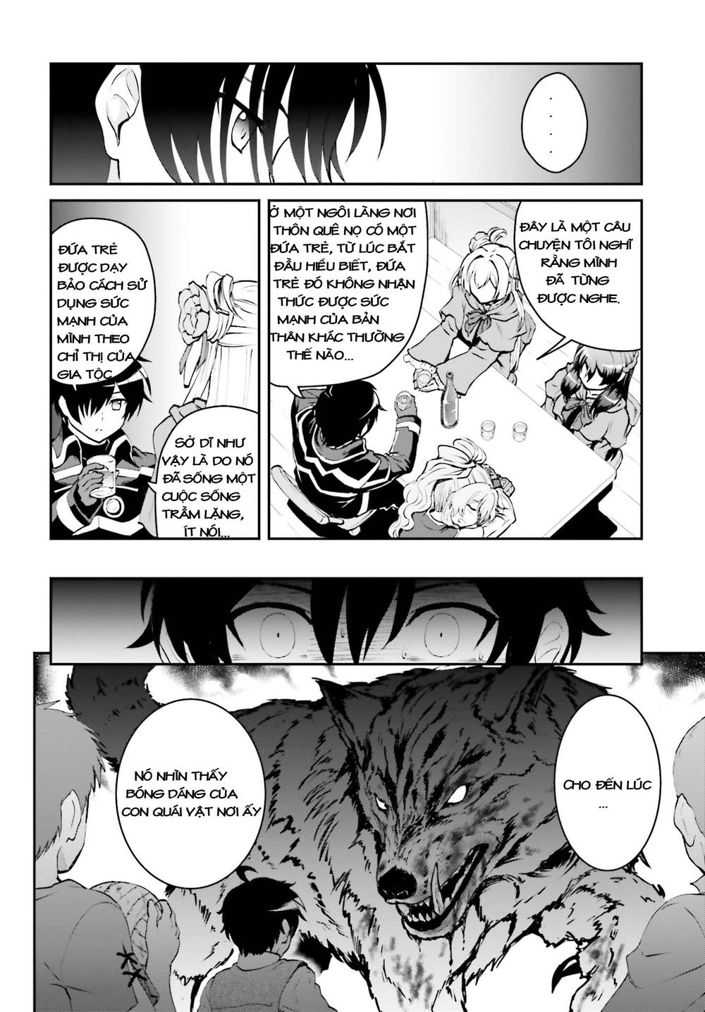 Maou Toubatsu Shita Ato, Medachitakunai Node Guild Master Ni Natta Chapter 2.2 - 6