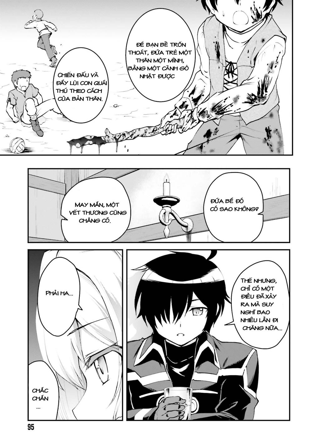 Maou Toubatsu Shita Ato, Medachitakunai Node Guild Master Ni Natta Chapter 2.2 - 7