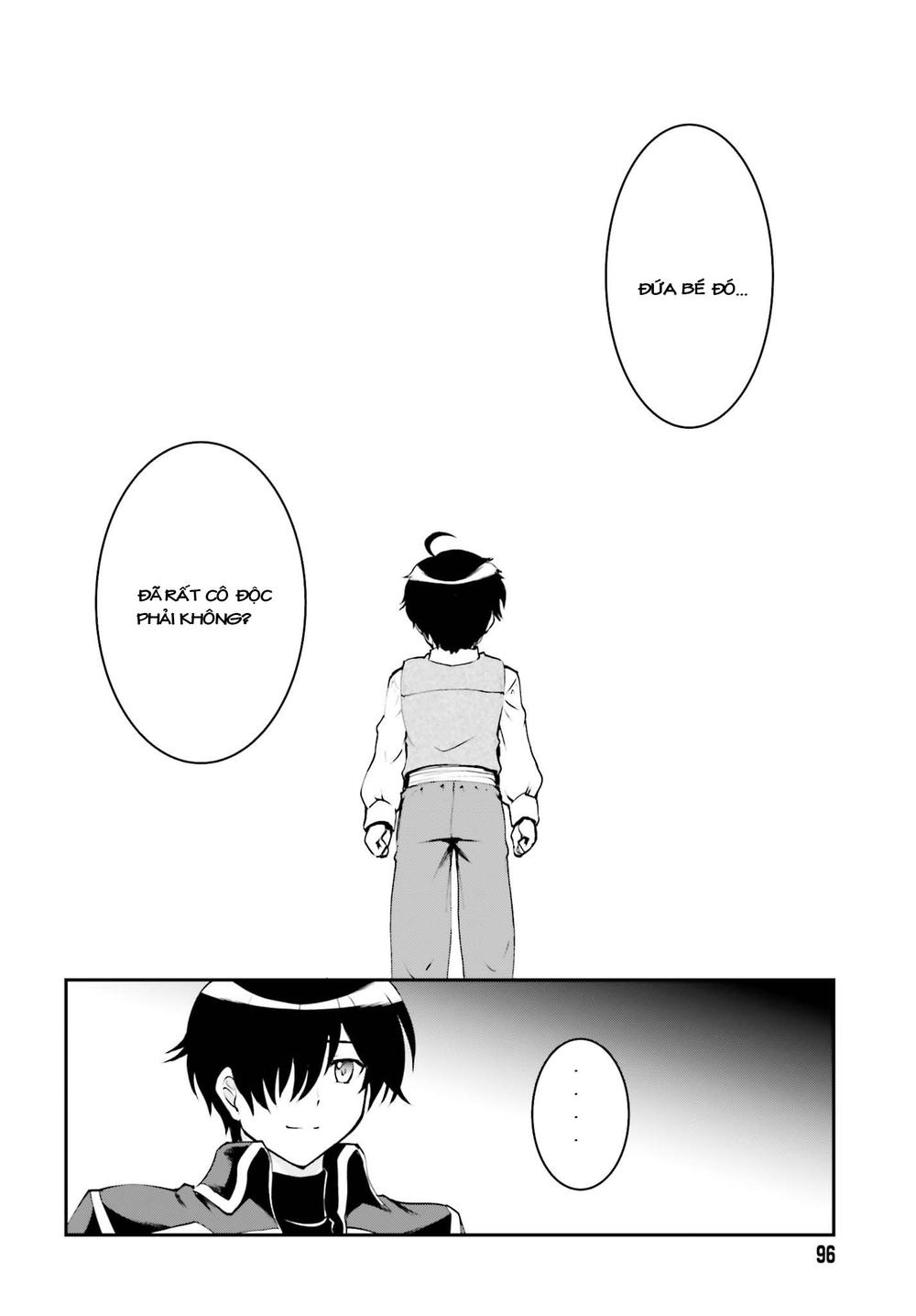 Maou Toubatsu Shita Ato, Medachitakunai Node Guild Master Ni Natta Chapter 2.2 - 8
