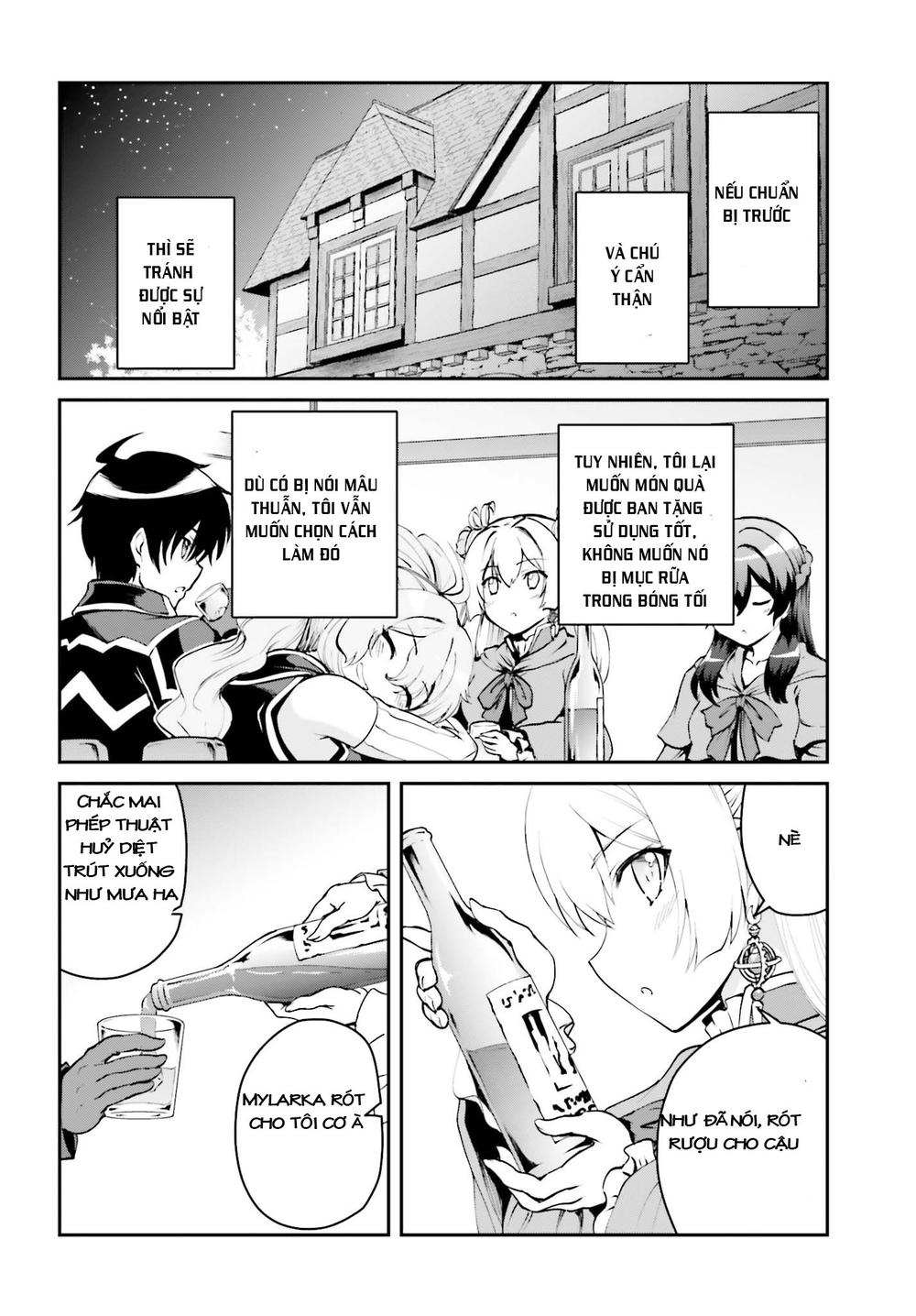 Maou Toubatsu Shita Ato, Medachitakunai Node Guild Master Ni Natta Chapter 2.2 - 10