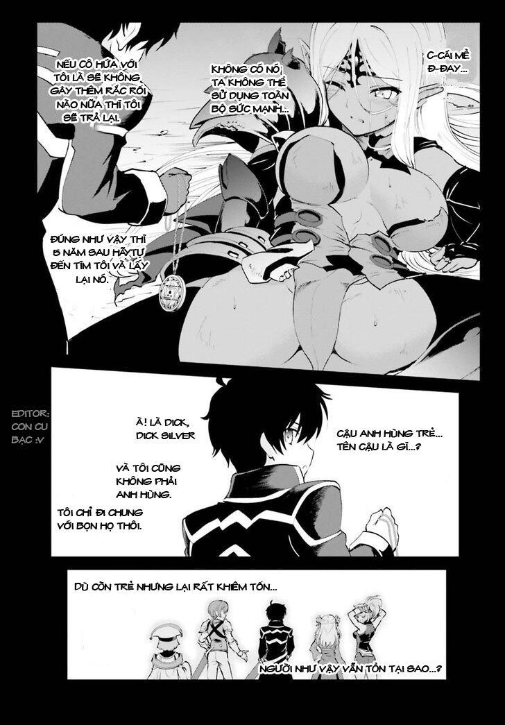 Maou Toubatsu Shita Ato, Medachitakunai Node Guild Master Ni Natta Chapter 1 - 12