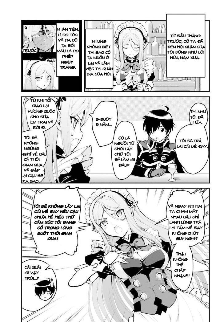 Maou Toubatsu Shita Ato, Medachitakunai Node Guild Master Ni Natta Chapter 1 - 13