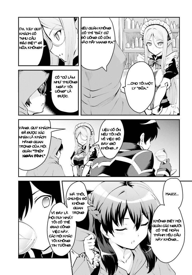 Maou Toubatsu Shita Ato, Medachitakunai Node Guild Master Ni Natta Chapter 1 - 15