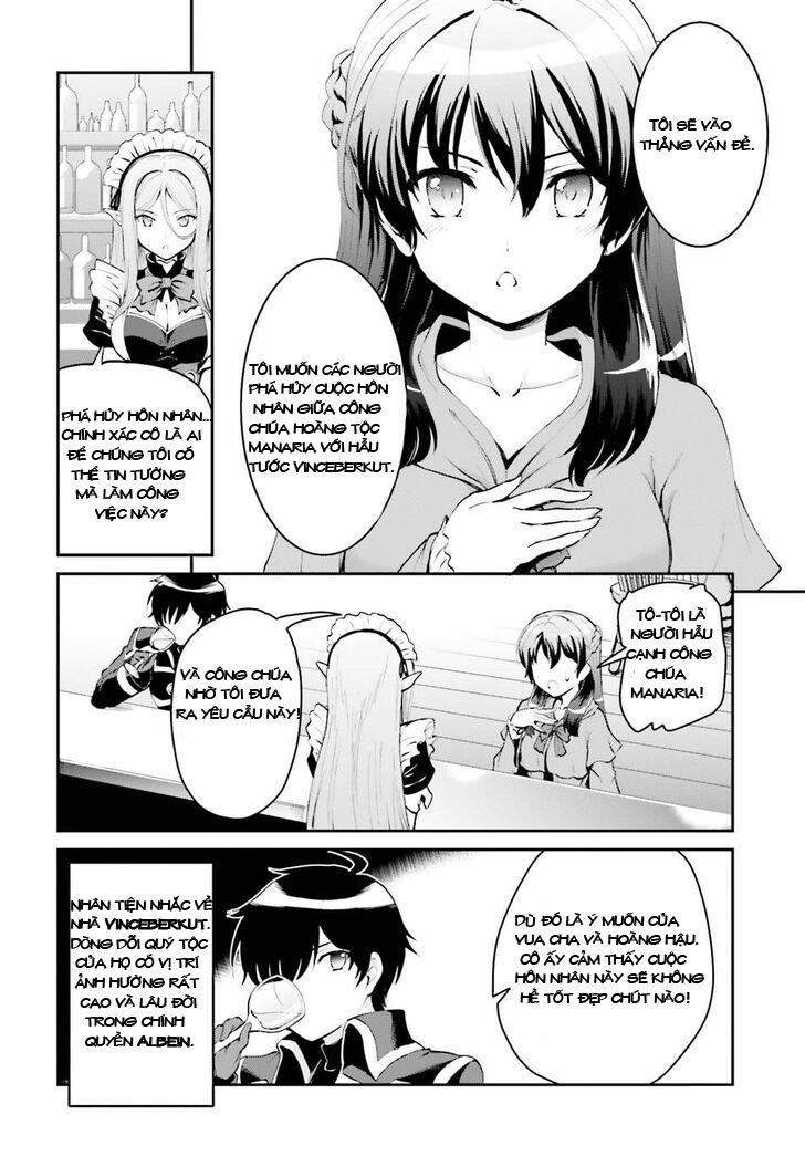Maou Toubatsu Shita Ato, Medachitakunai Node Guild Master Ni Natta Chapter 1 - 16