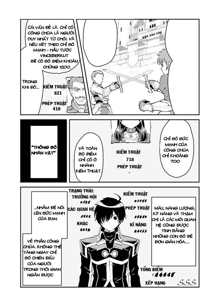 Maou Toubatsu Shita Ato, Medachitakunai Node Guild Master Ni Natta Chapter 1 - 19