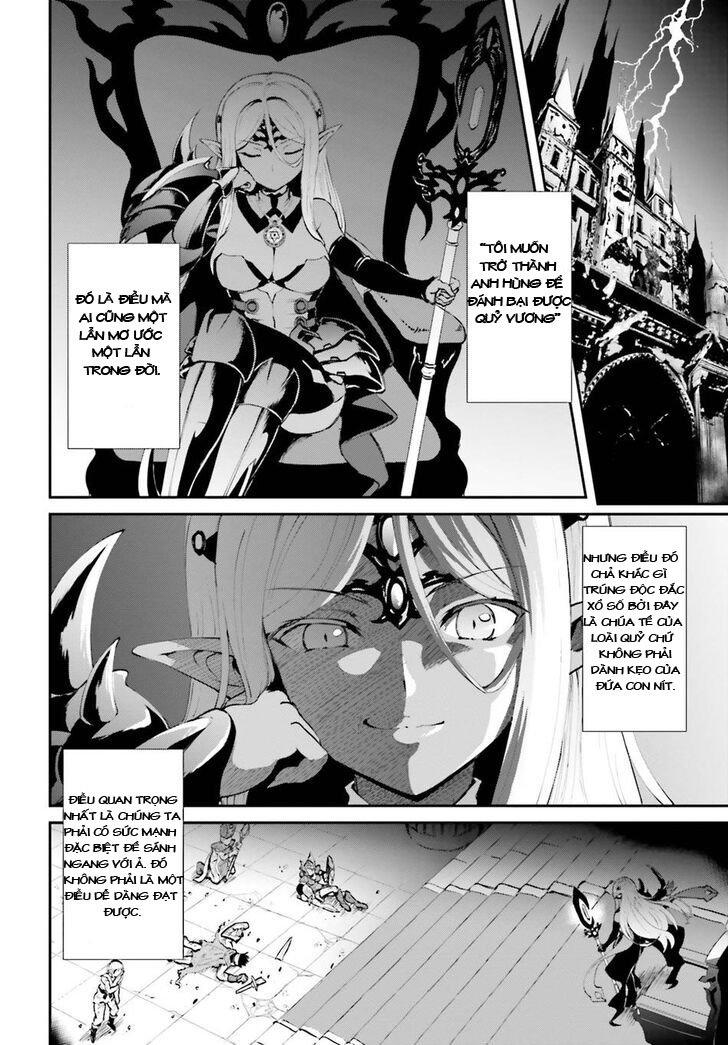 Maou Toubatsu Shita Ato, Medachitakunai Node Guild Master Ni Natta Chapter 1 - 4