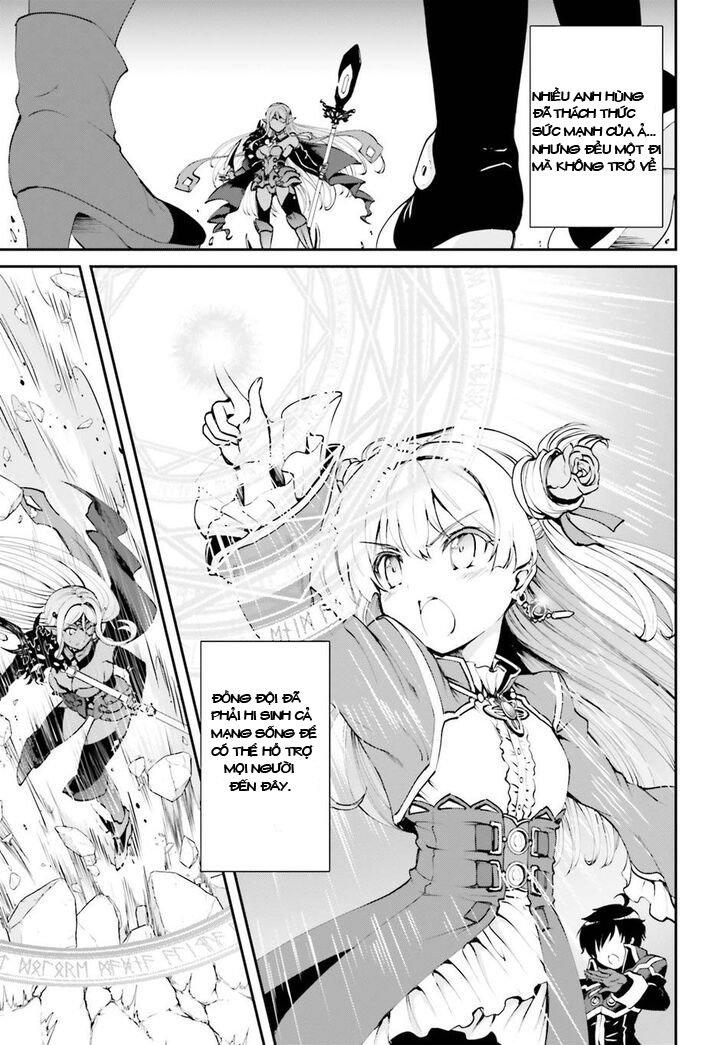 Maou Toubatsu Shita Ato, Medachitakunai Node Guild Master Ni Natta Chapter 1 - 5
