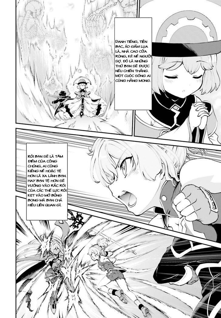 Maou Toubatsu Shita Ato, Medachitakunai Node Guild Master Ni Natta Chapter 1 - 6