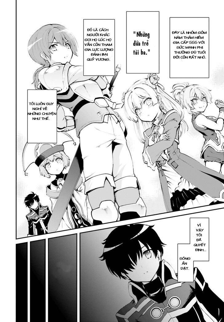 Maou Toubatsu Shita Ato, Medachitakunai Node Guild Master Ni Natta Chapter 1 - 8