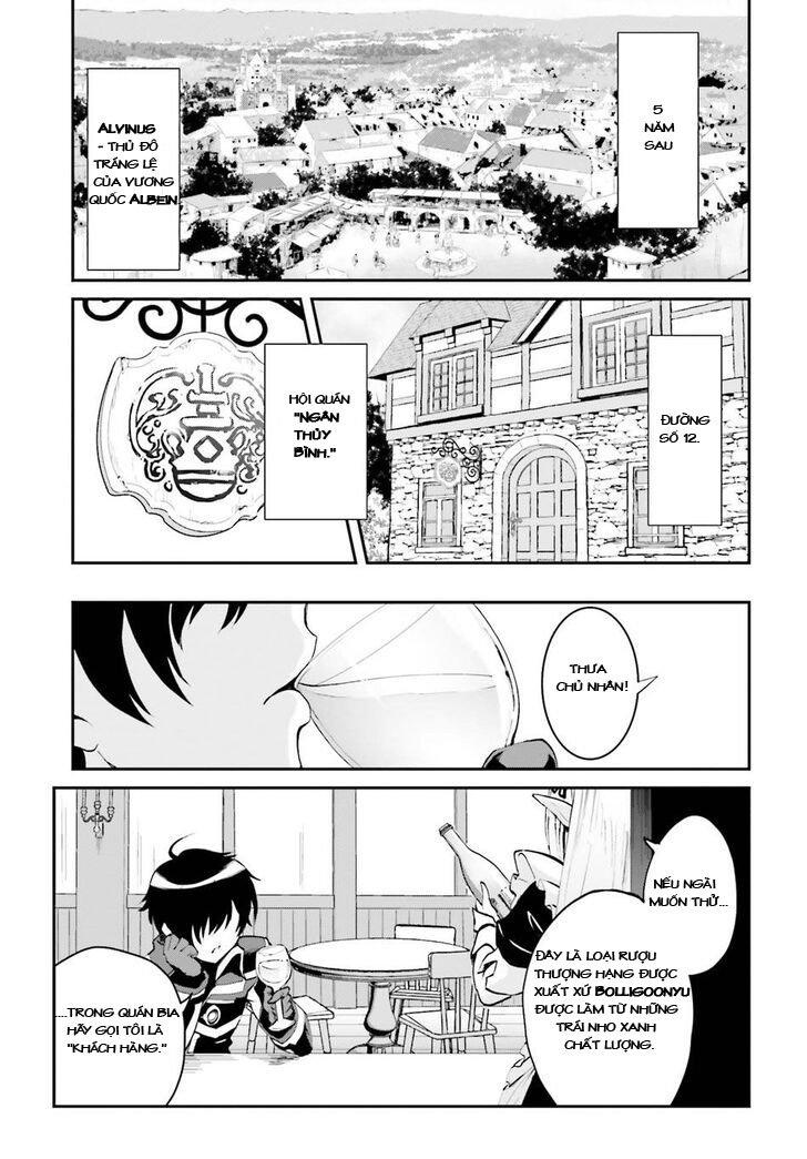 Maou Toubatsu Shita Ato, Medachitakunai Node Guild Master Ni Natta Chapter 1 - 9