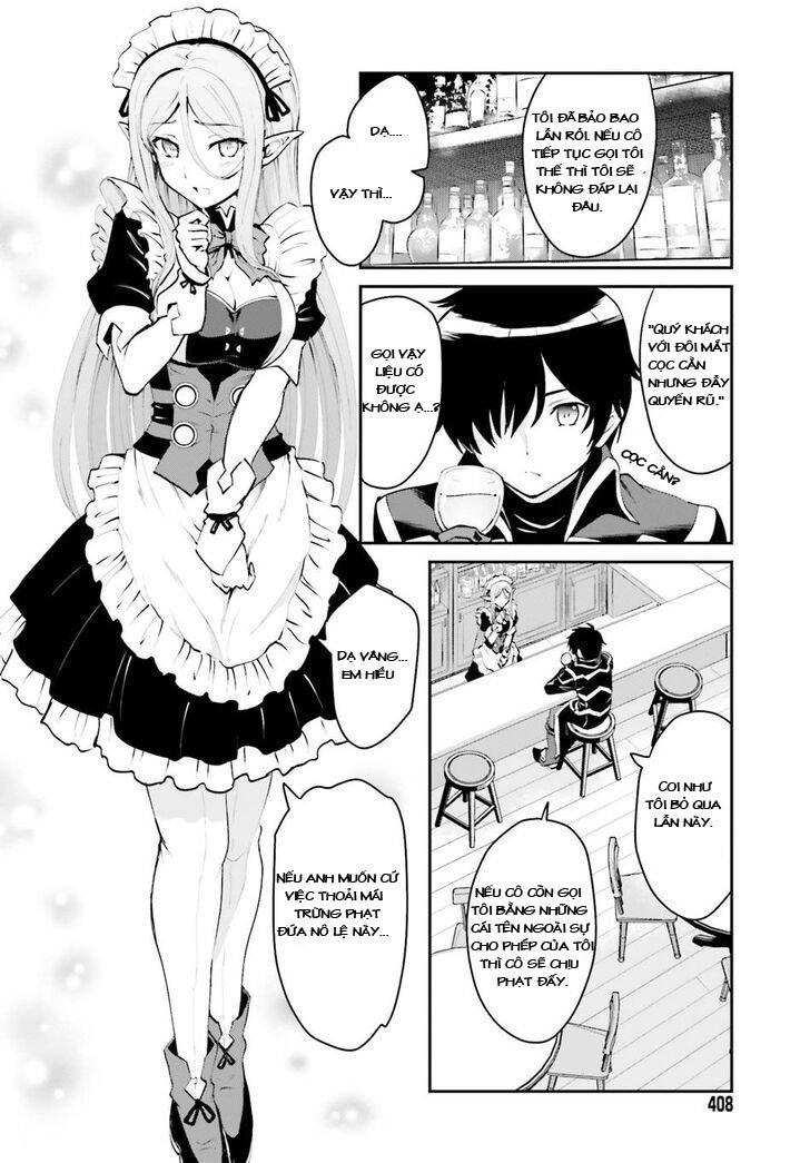 Maou Toubatsu Shita Ato, Medachitakunai Node Guild Master Ni Natta Chapter 1 - 10