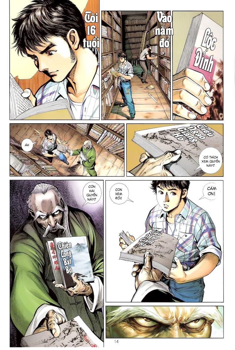 Kungfu (Công Phu) Chapter 1 - 15
