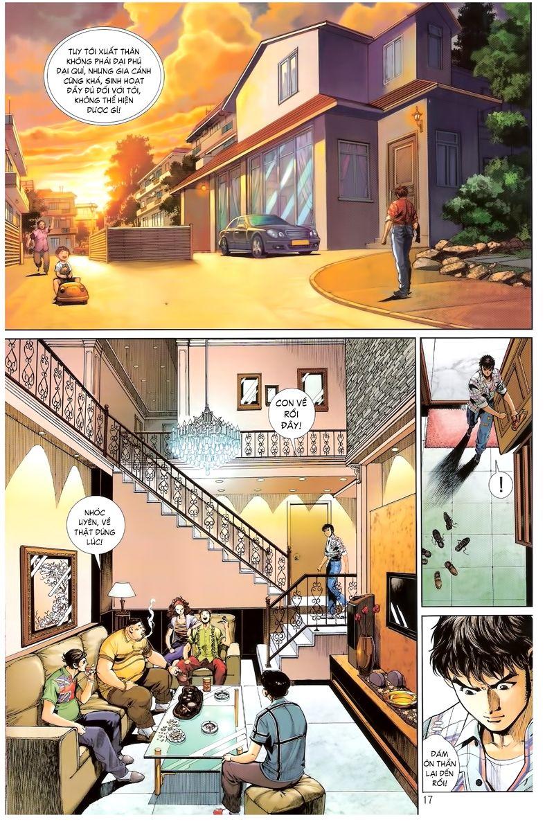 Kungfu (Công Phu) Chapter 1 - 18