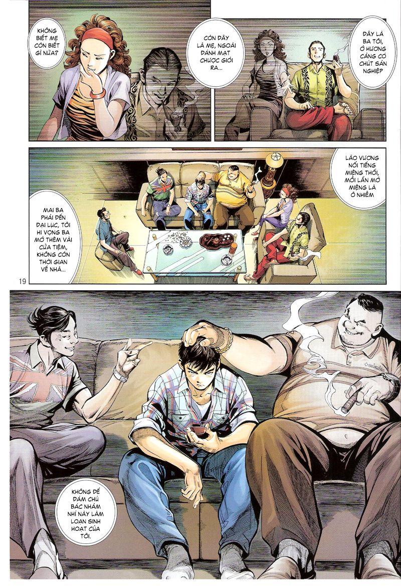 Kungfu (Công Phu) Chapter 1 - 20