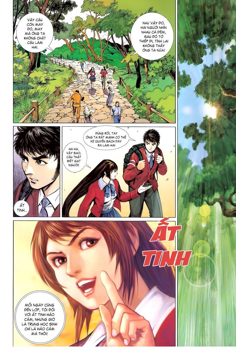 Kungfu (Công Phu) Chapter 1 - 31