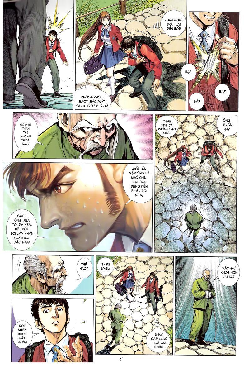 Kungfu (Công Phu) Chapter 1 - 32