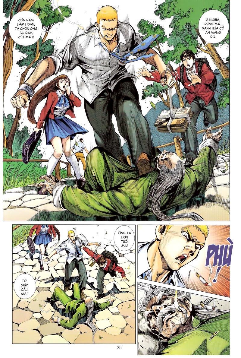 Kungfu (Công Phu) Chapter 1 - 36