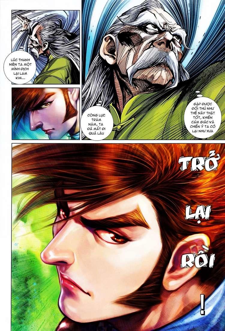 Kungfu (Công Phu) Chapter 18 - 16